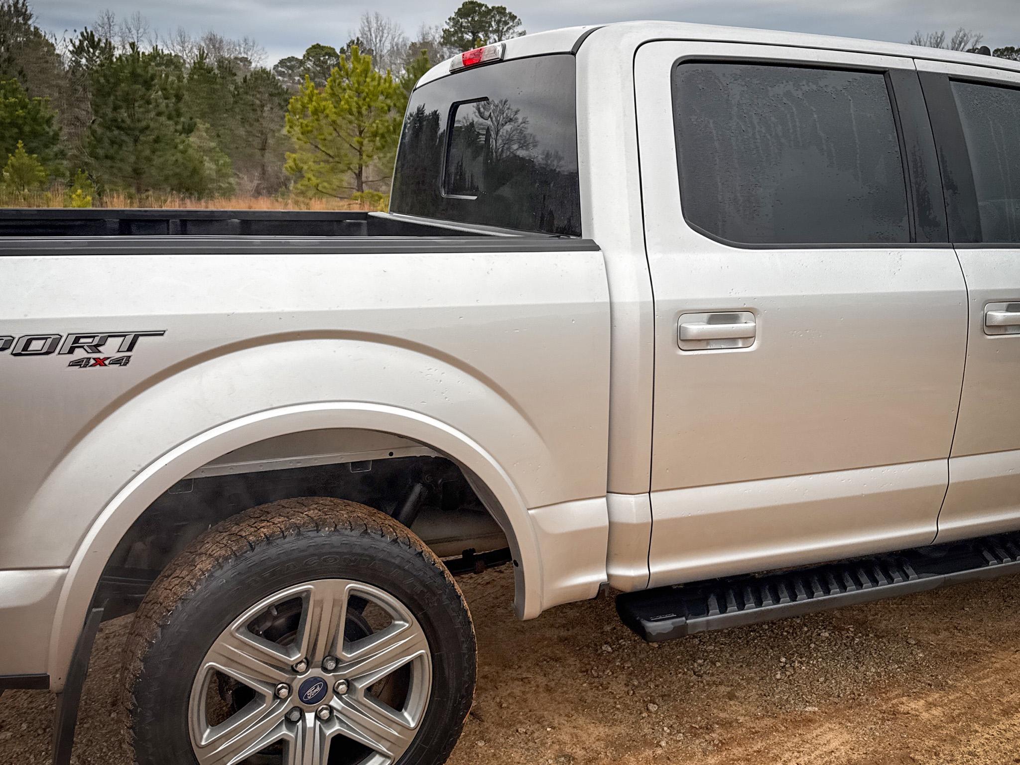 Ford F-150  2019