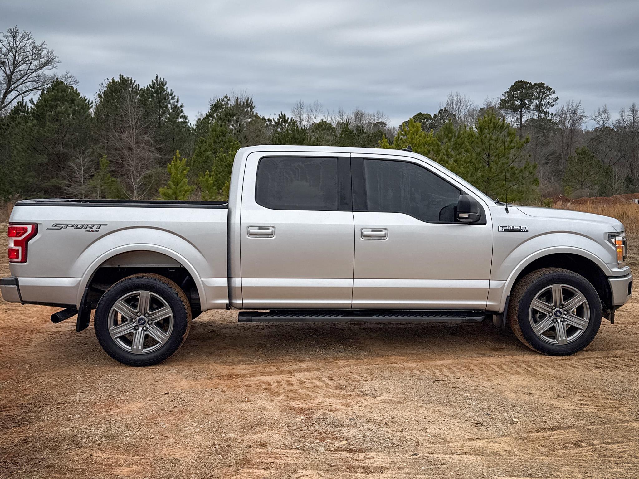 Ford F-150  2019