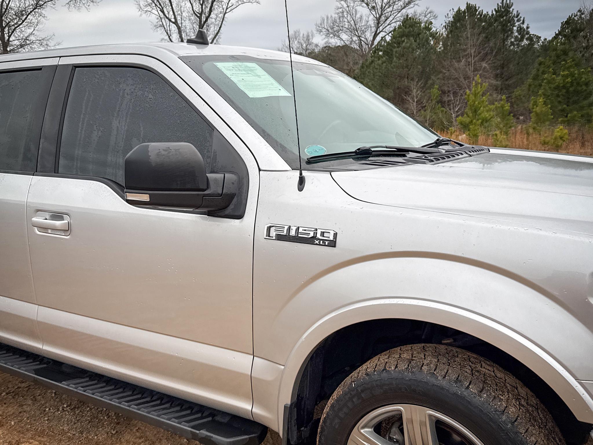 Ford F-150  2019