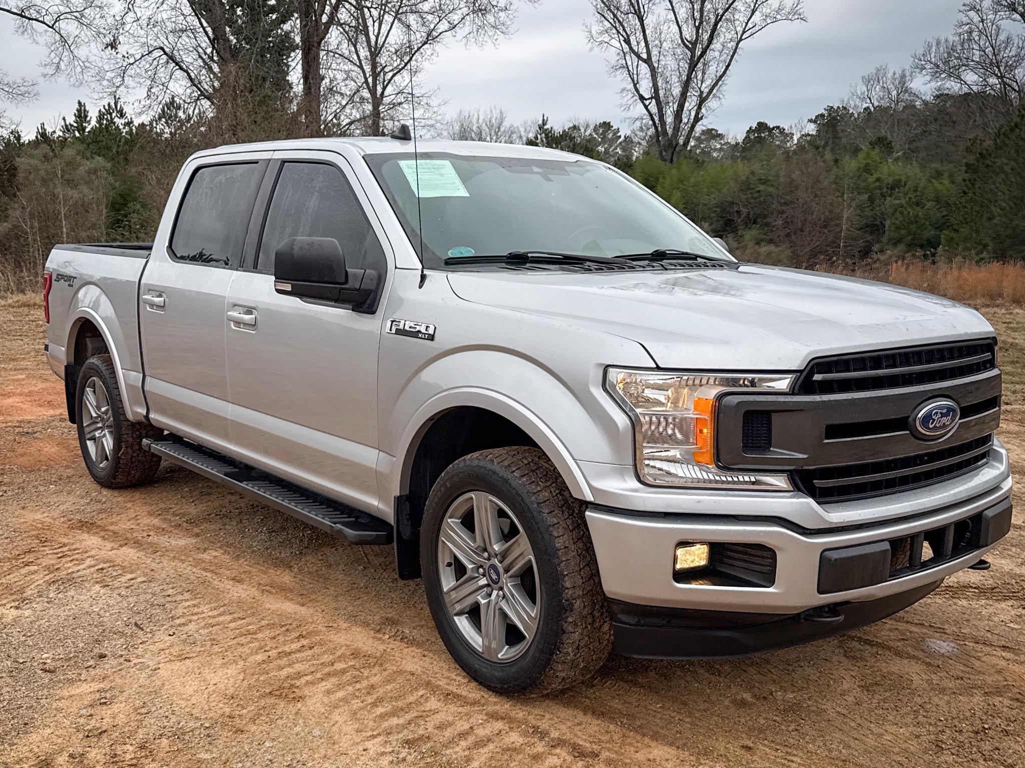 Ford F-150  2019