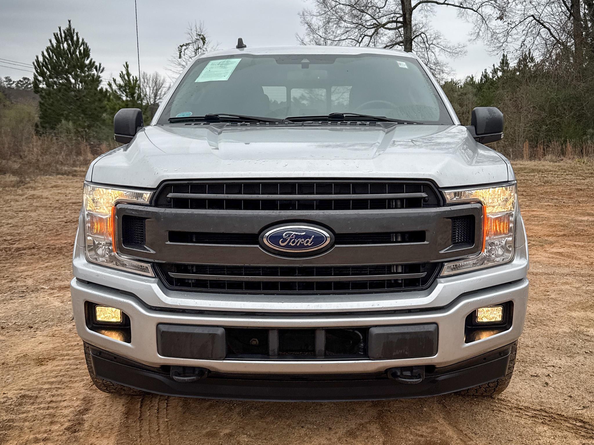 Ford F-150  2019