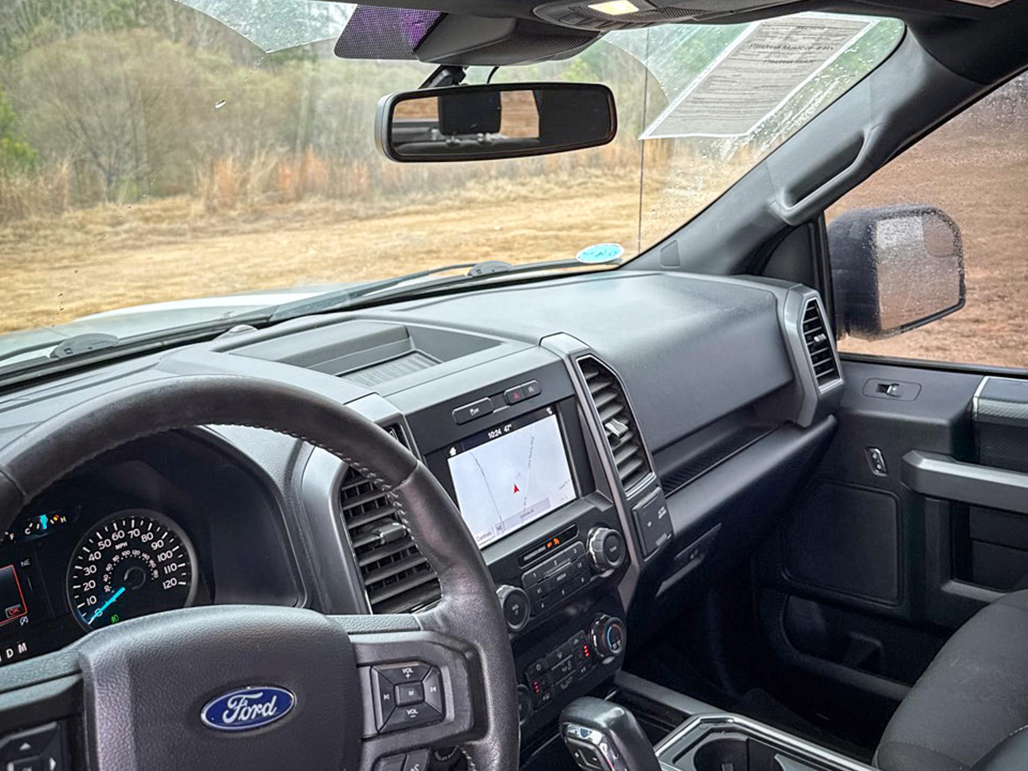Ford F-150  2019