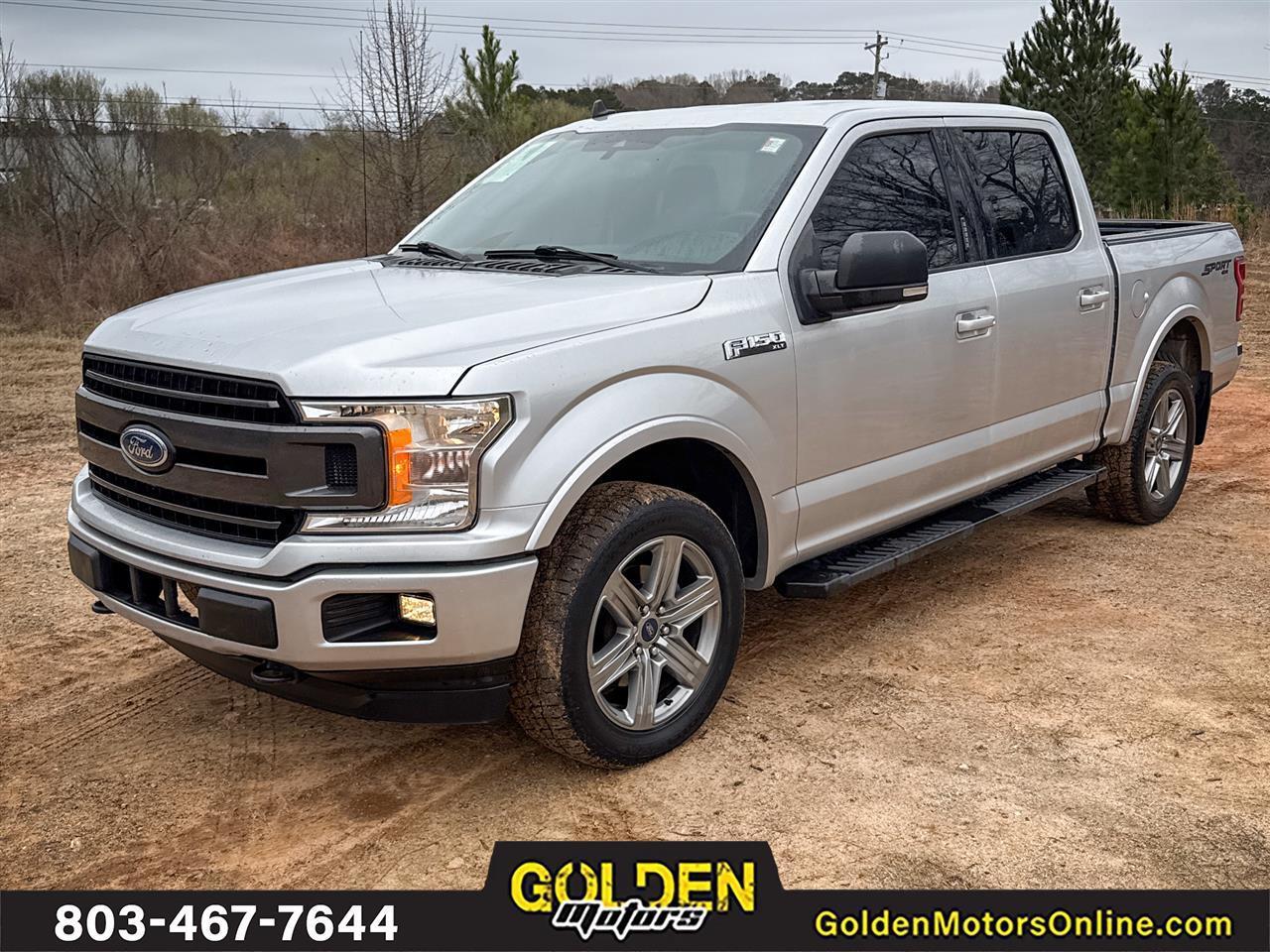 Ford F-150  2019