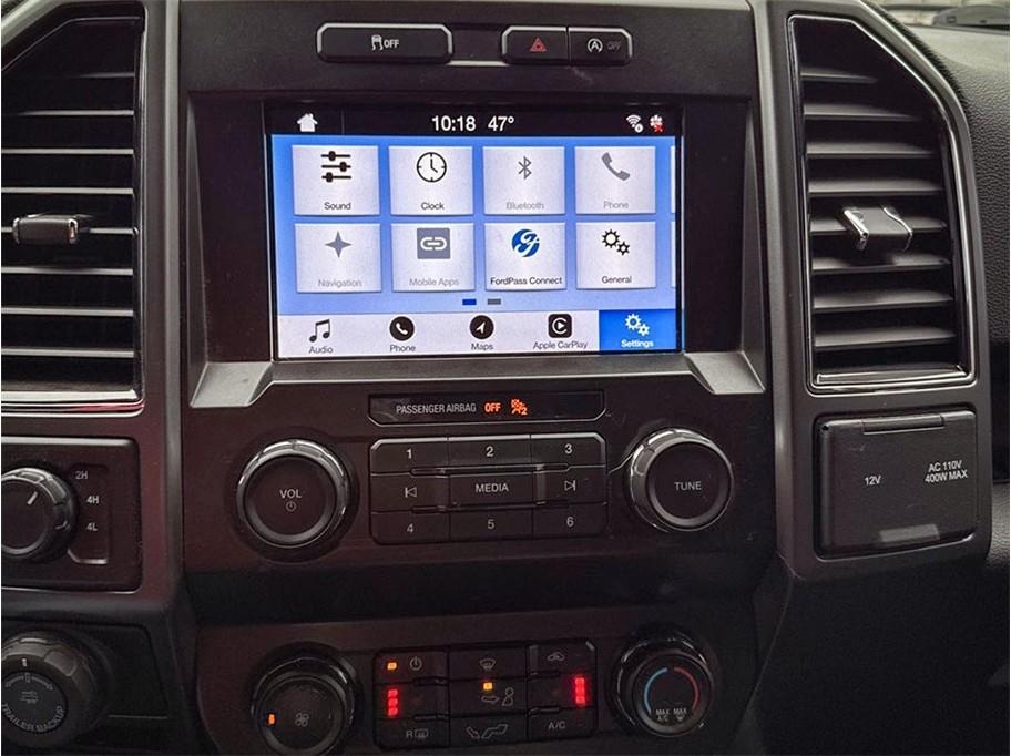 Ford F-150  2019