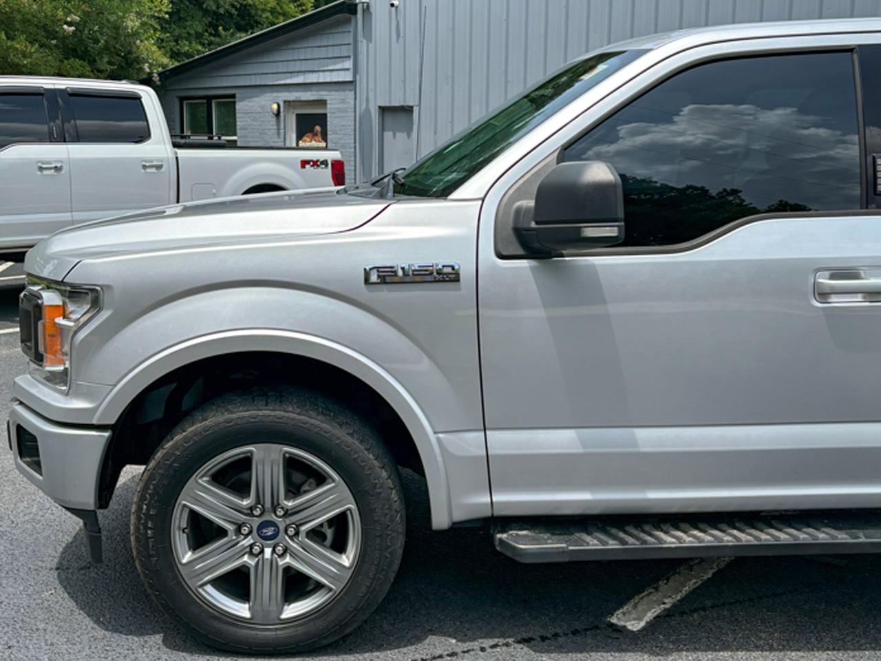 Ford F-150  2019