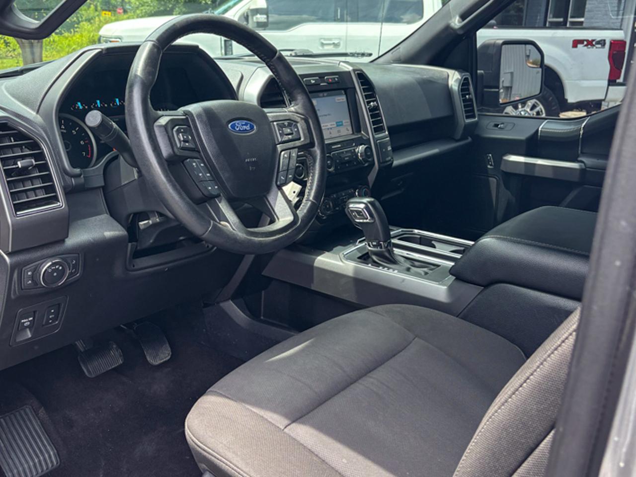 Ford F-150  2019