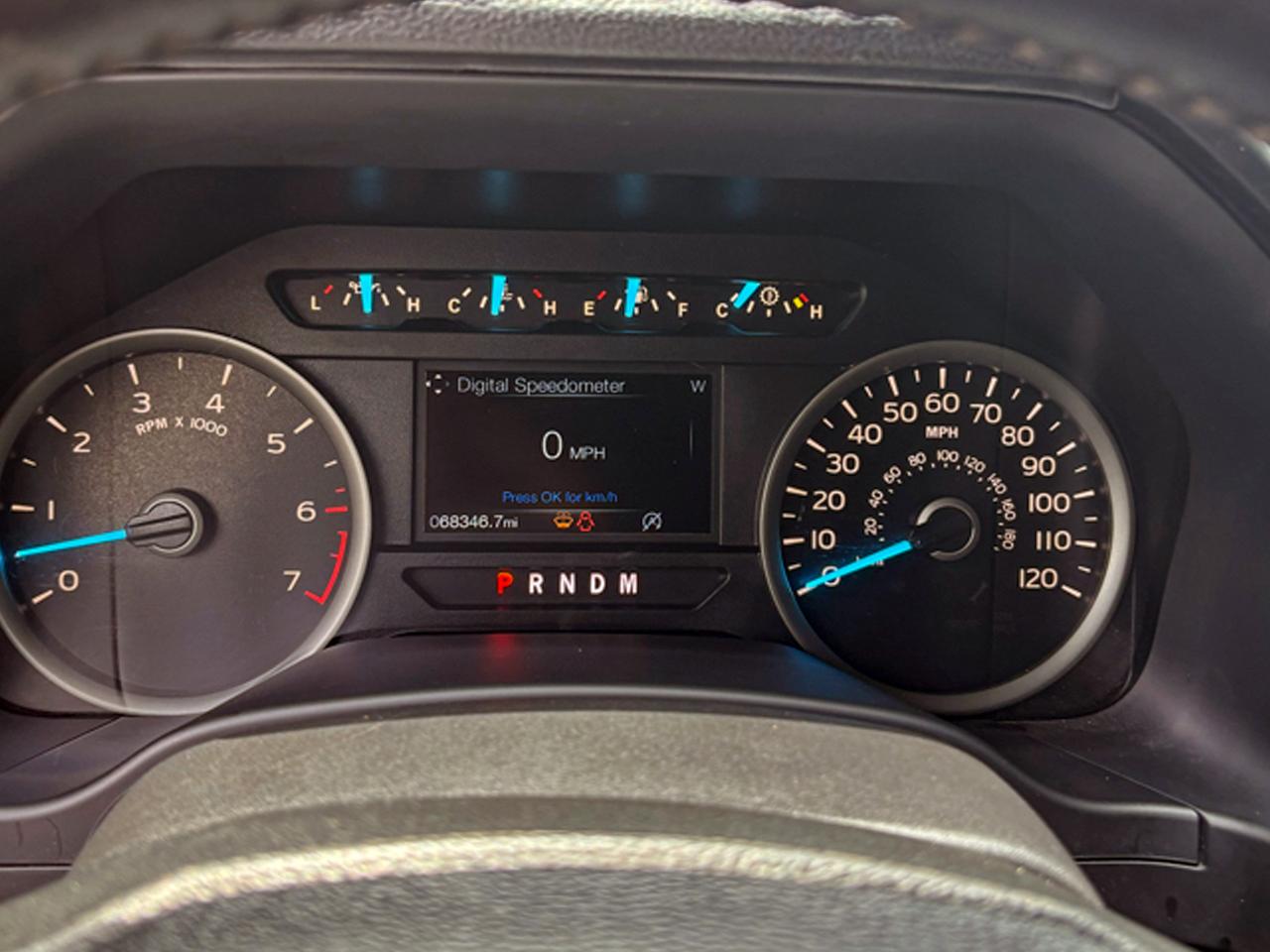 Ford F-150  2019