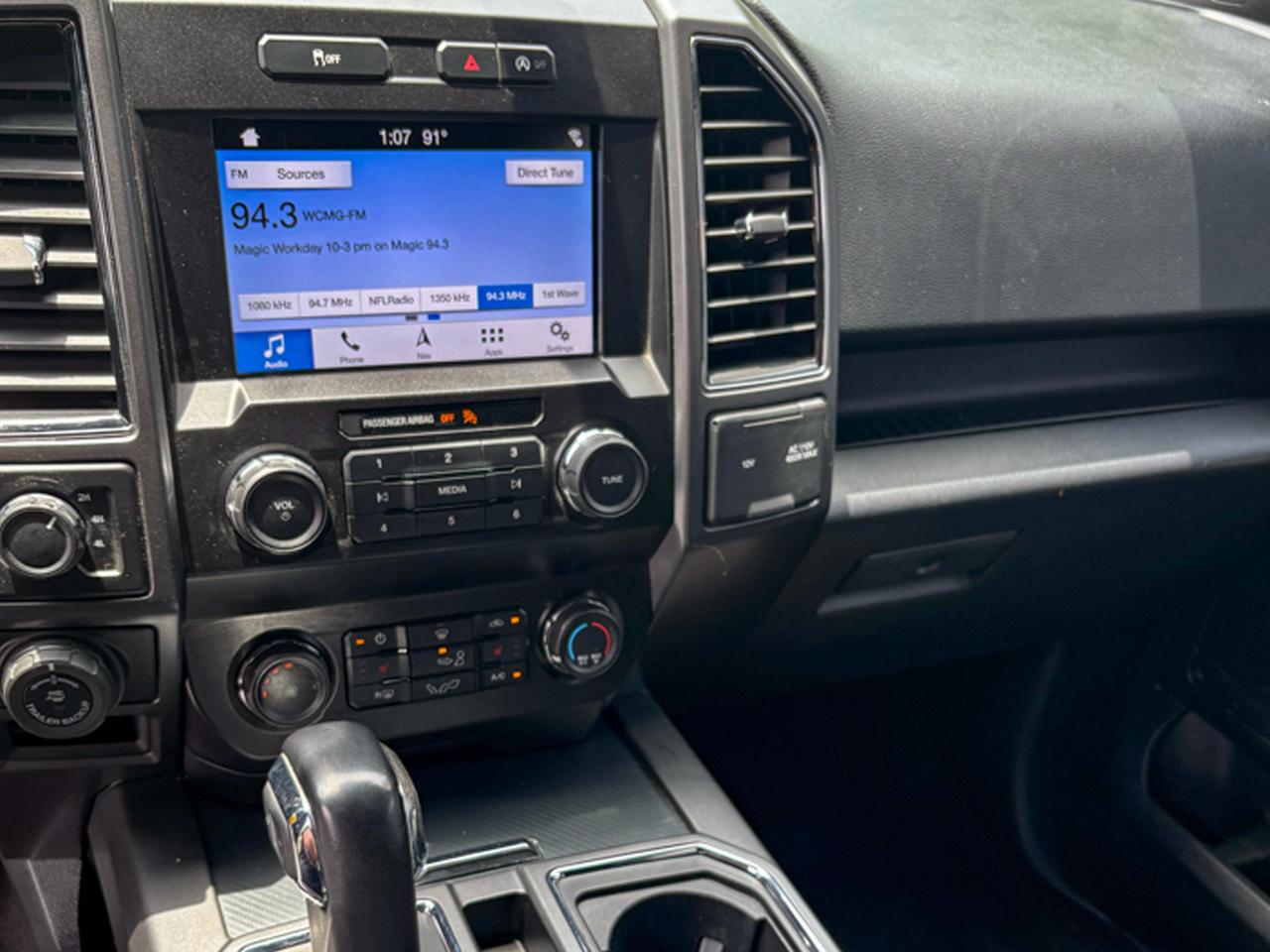 Ford F-150  2019