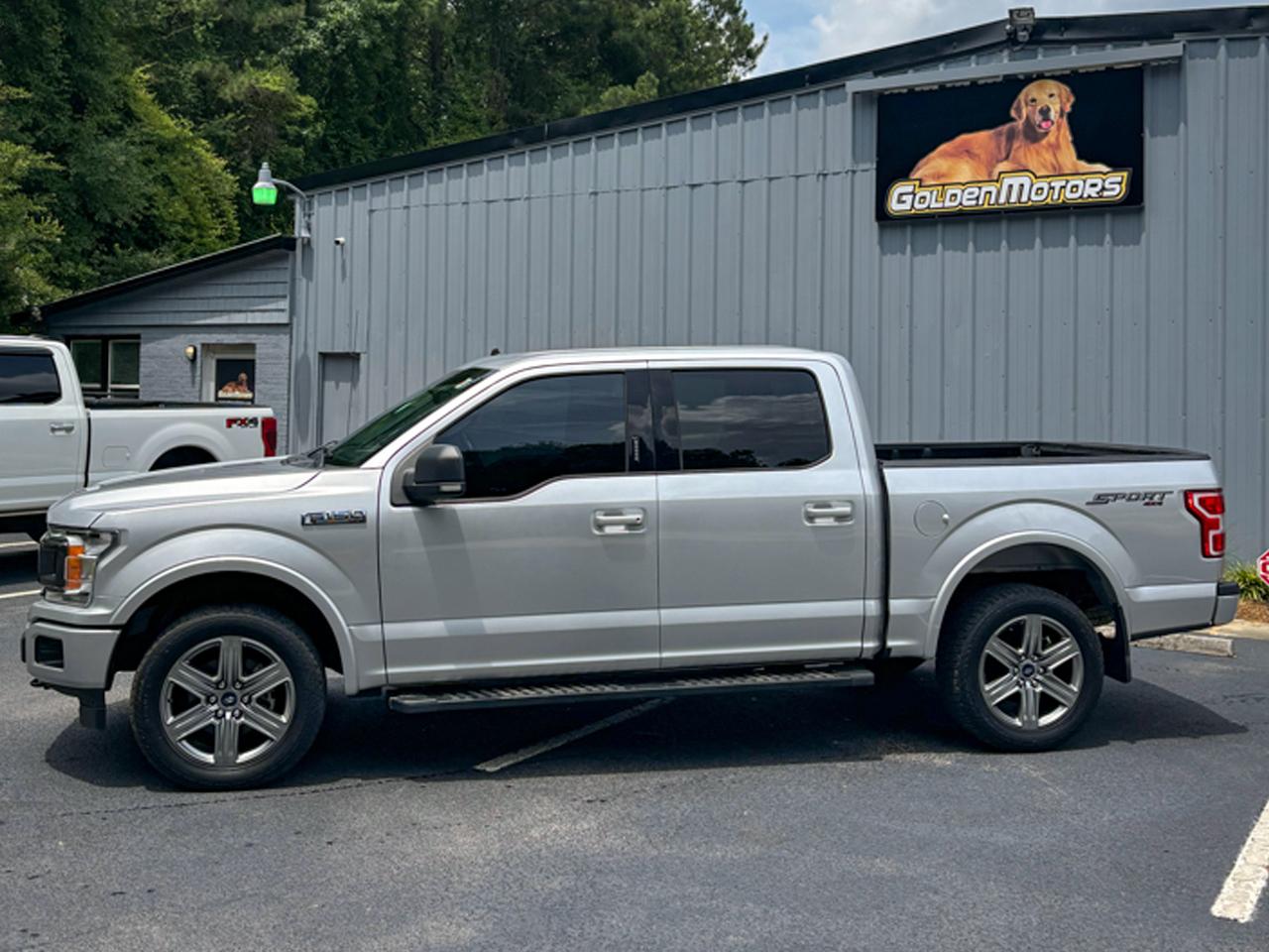 Ford F-150  2019