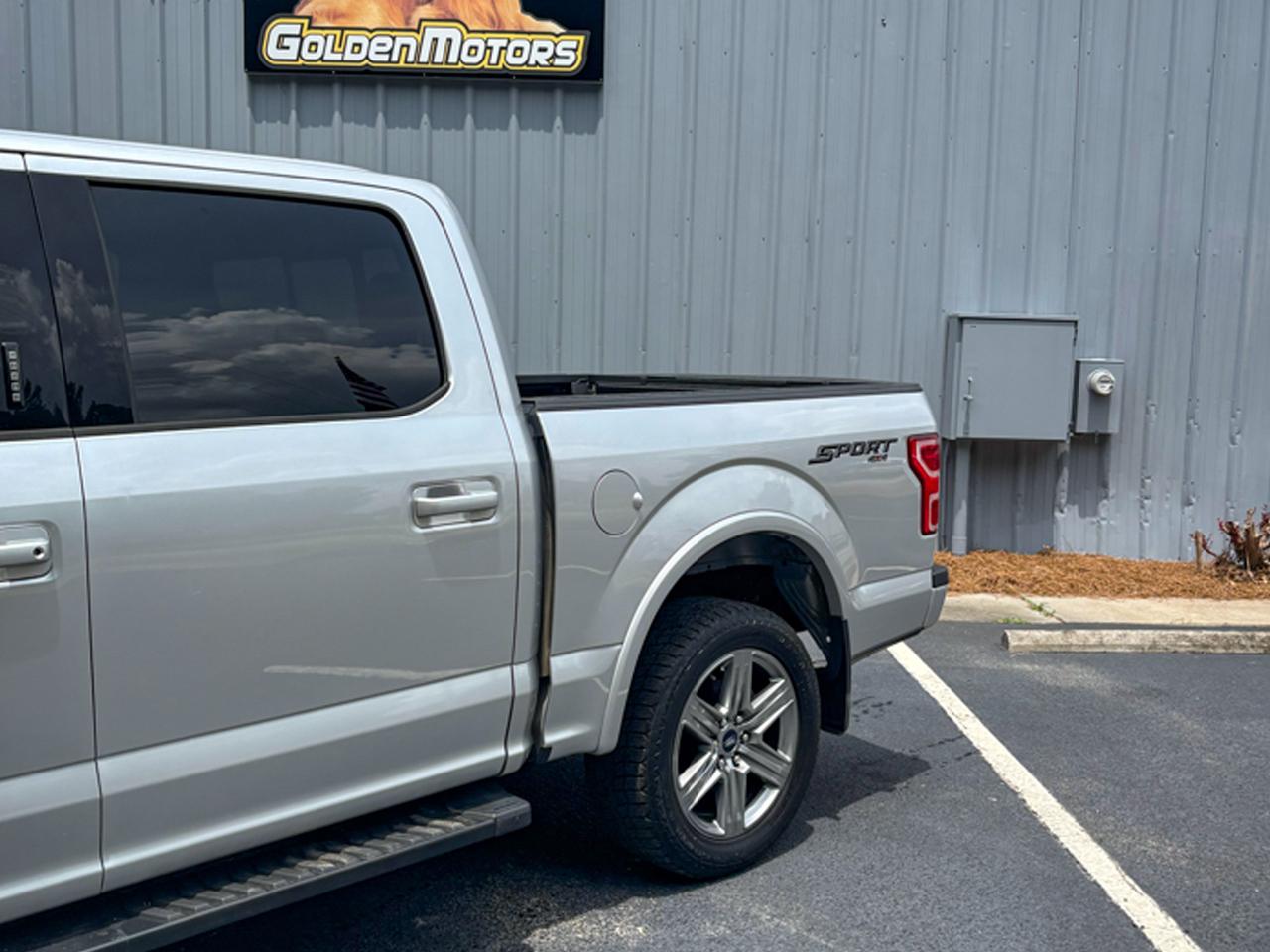 Ford F-150  2019