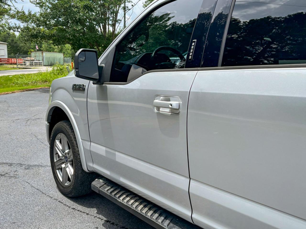 Ford F-150  2019