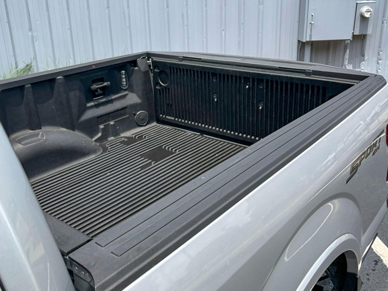 Ford F-150  2019