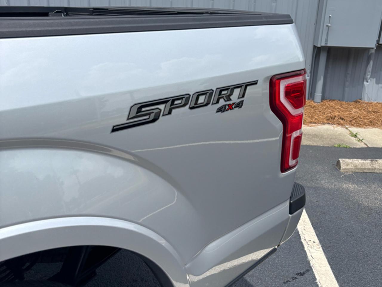Ford F-150  2019