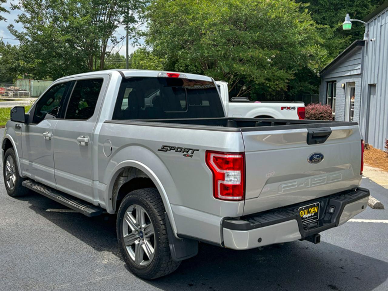 Ford F-150  2019