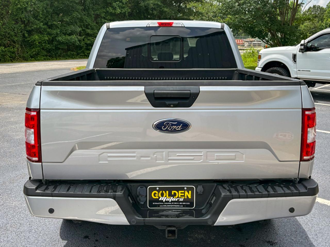 Ford F-150  2019