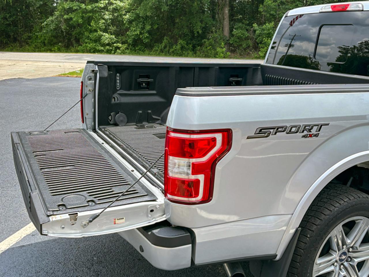Ford F-150  2019