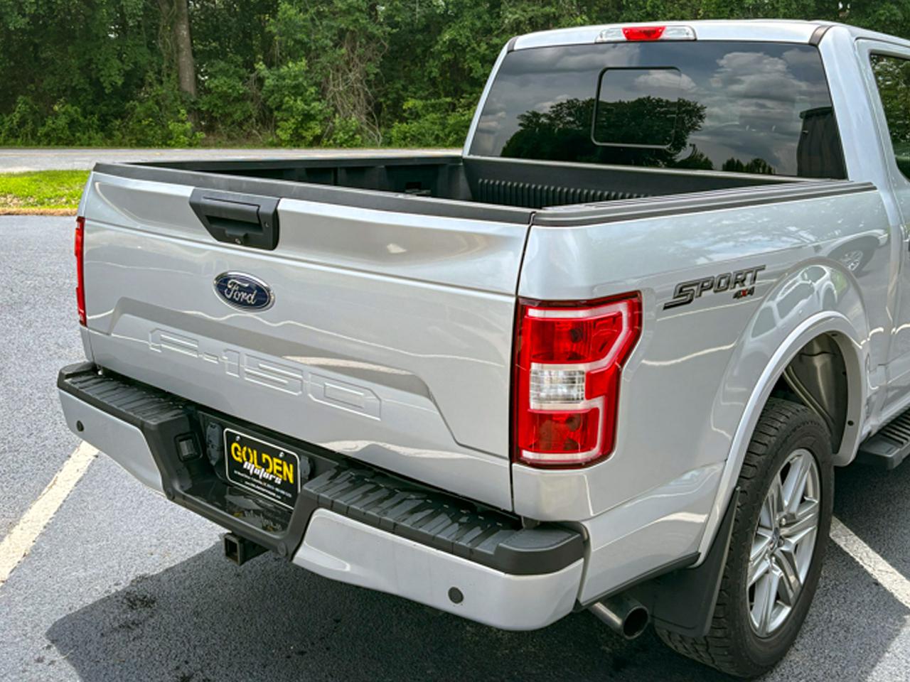 Ford F-150  2019