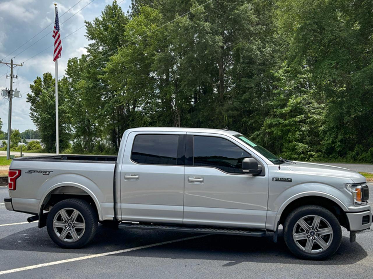 Ford F-150  2019