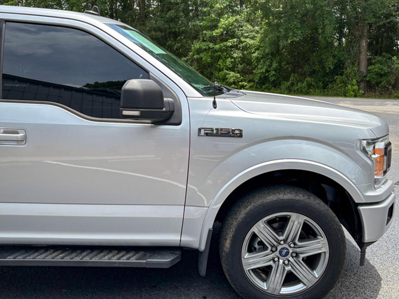 Ford F-150  2019