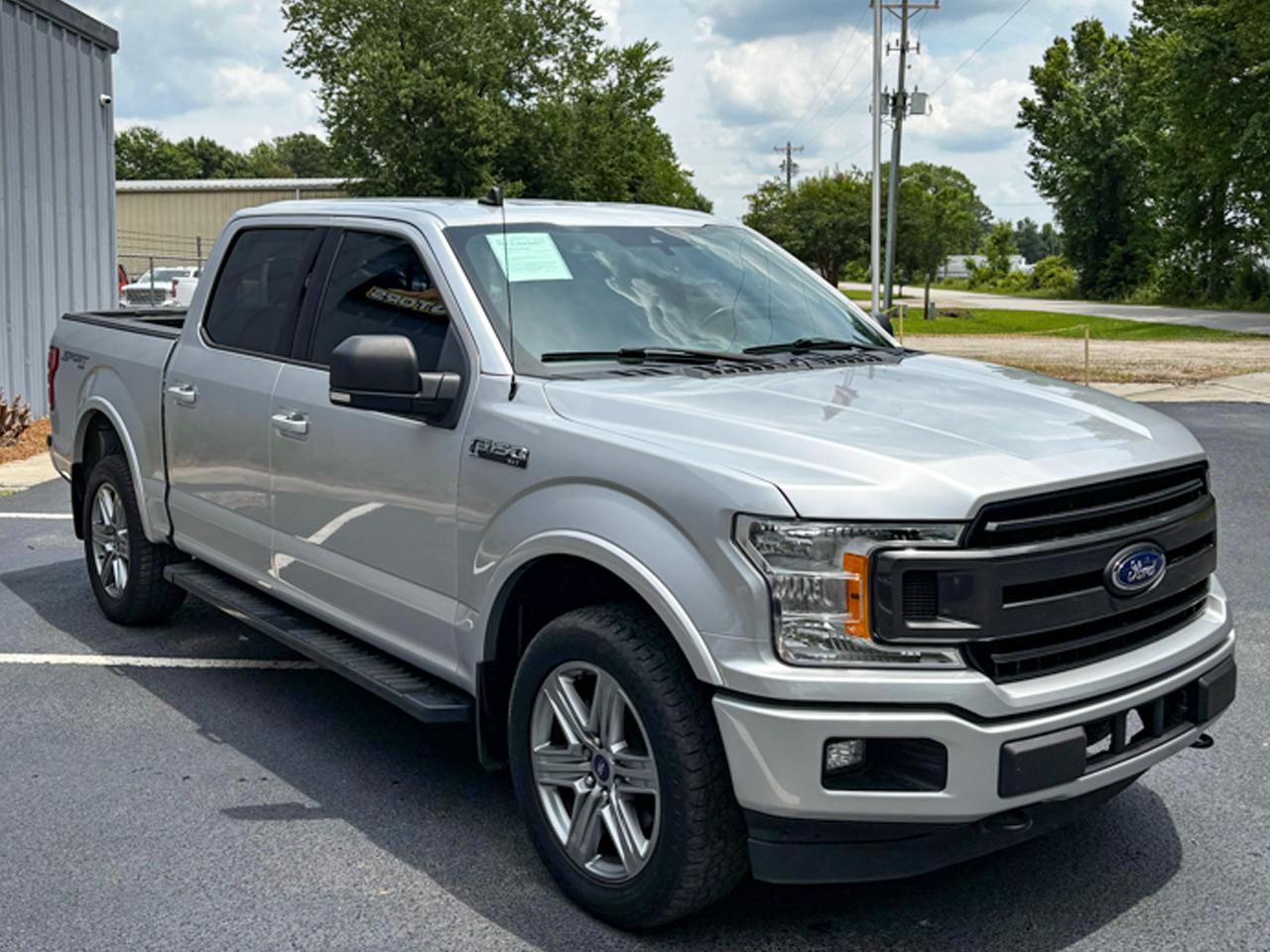 Ford F-150  2019