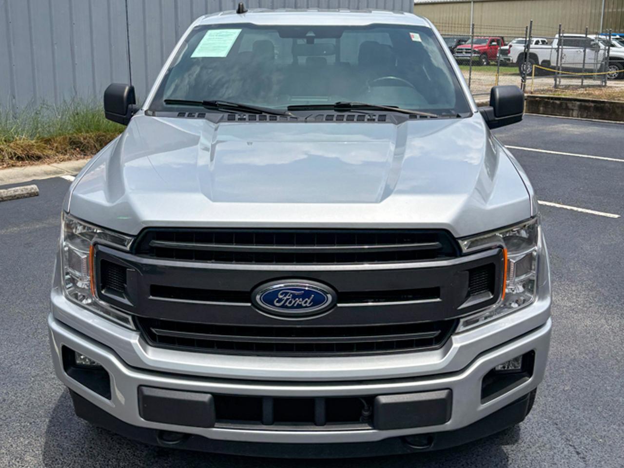 Ford F-150  2019