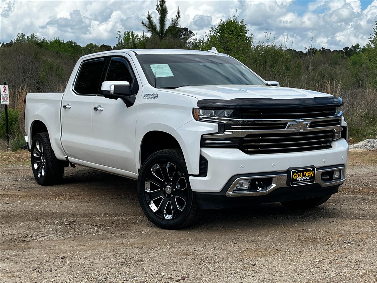Chevrolet Silverado 1500  2019