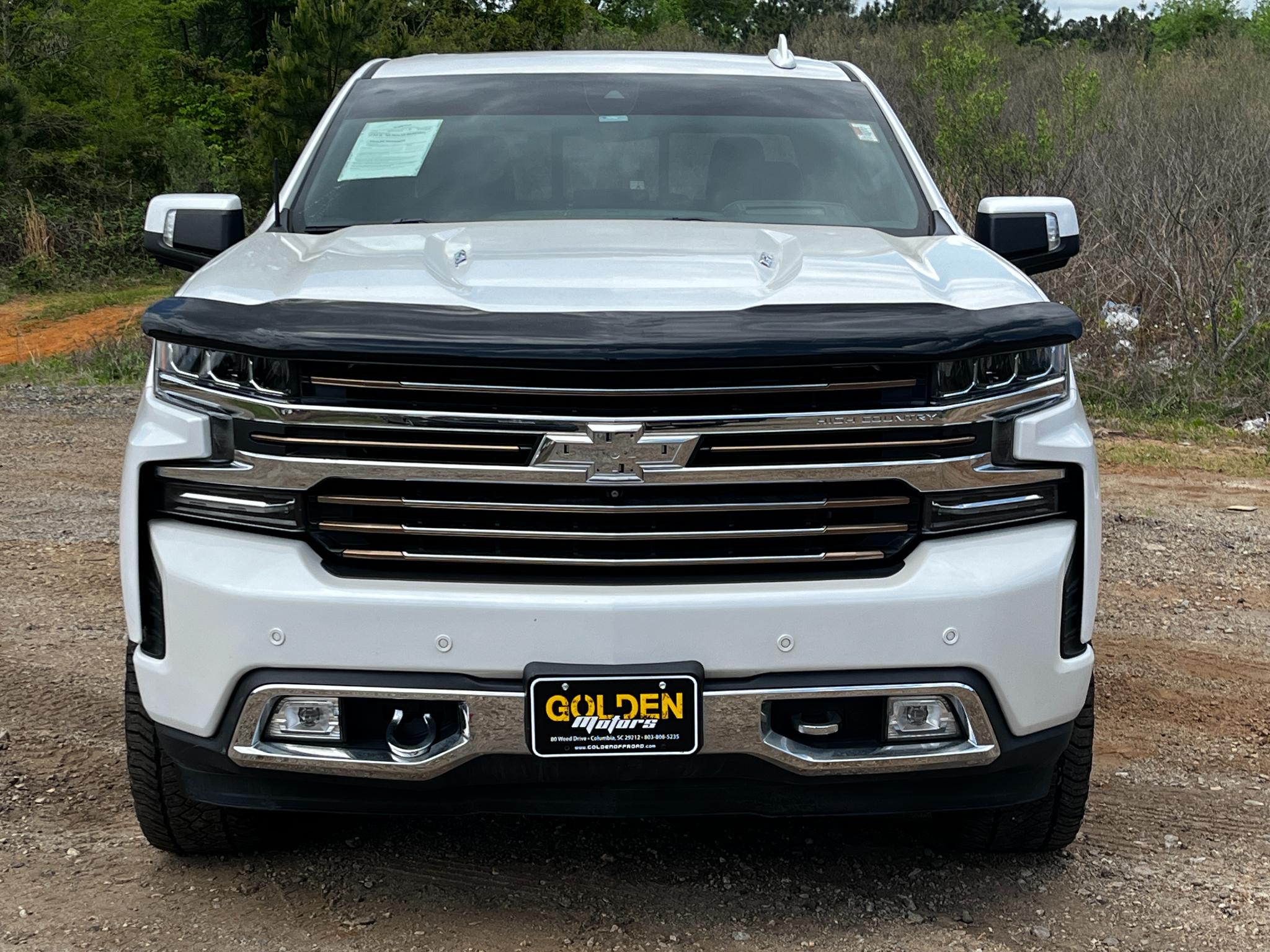 Chevrolet Silverado 1500  2019