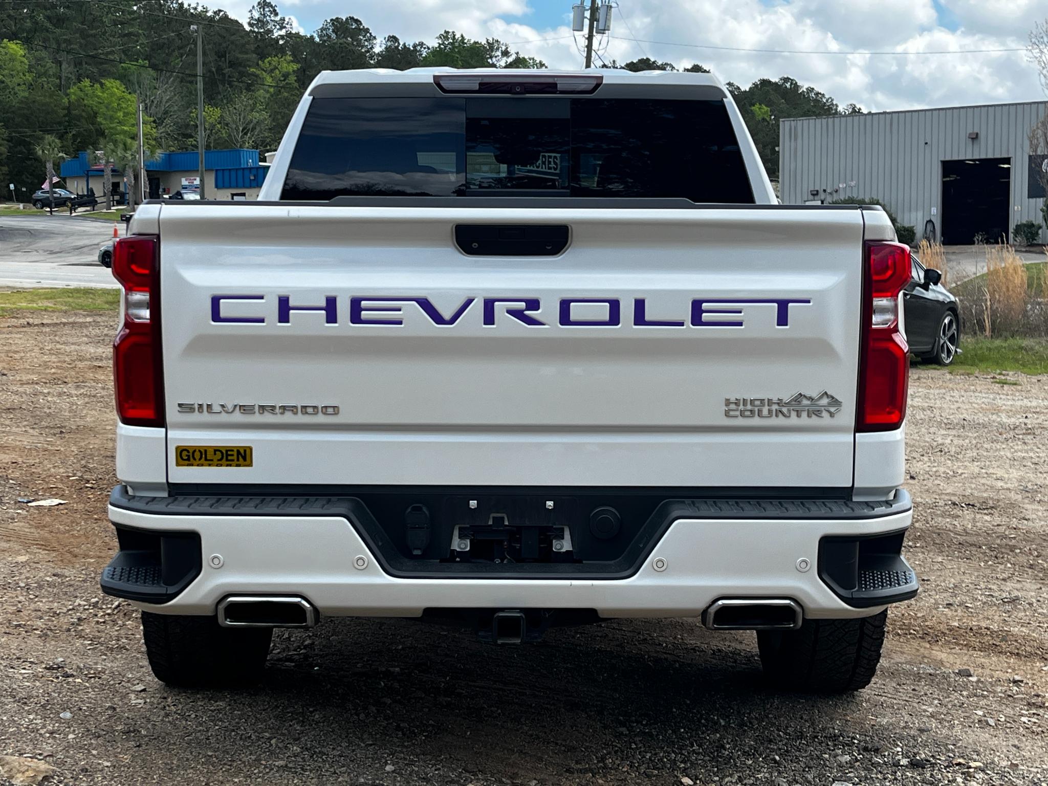 Chevrolet Silverado 1500  2019