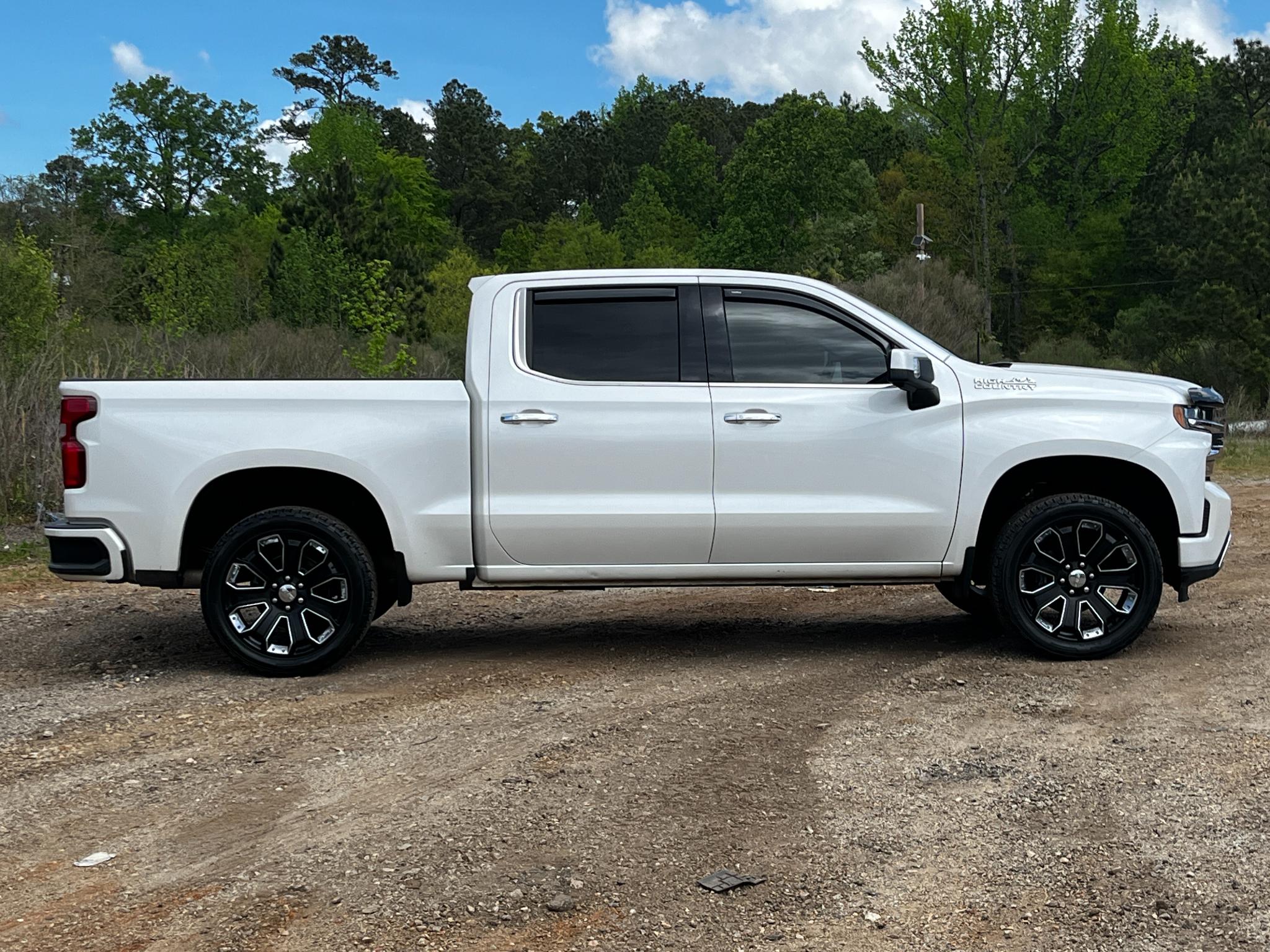 Chevrolet Silverado 1500  2019