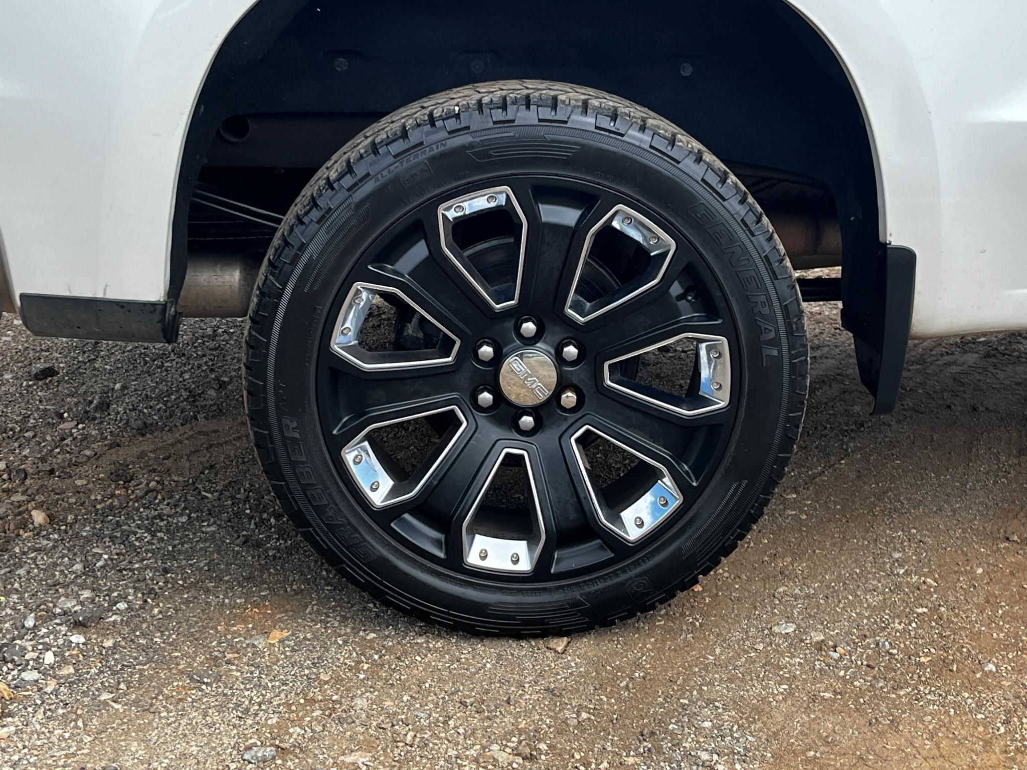 Chevrolet Silverado 1500  2019