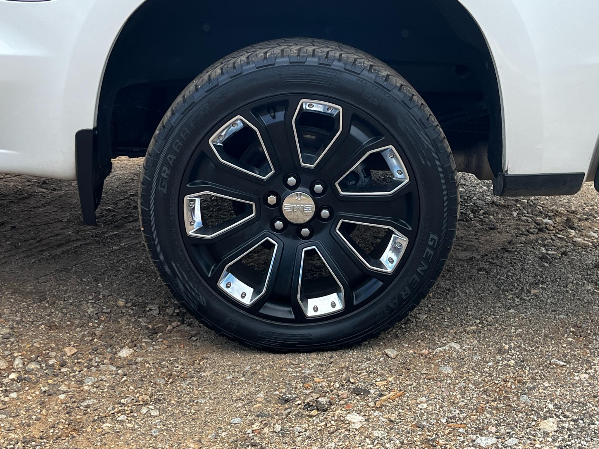 Chevrolet Silverado 1500  2019