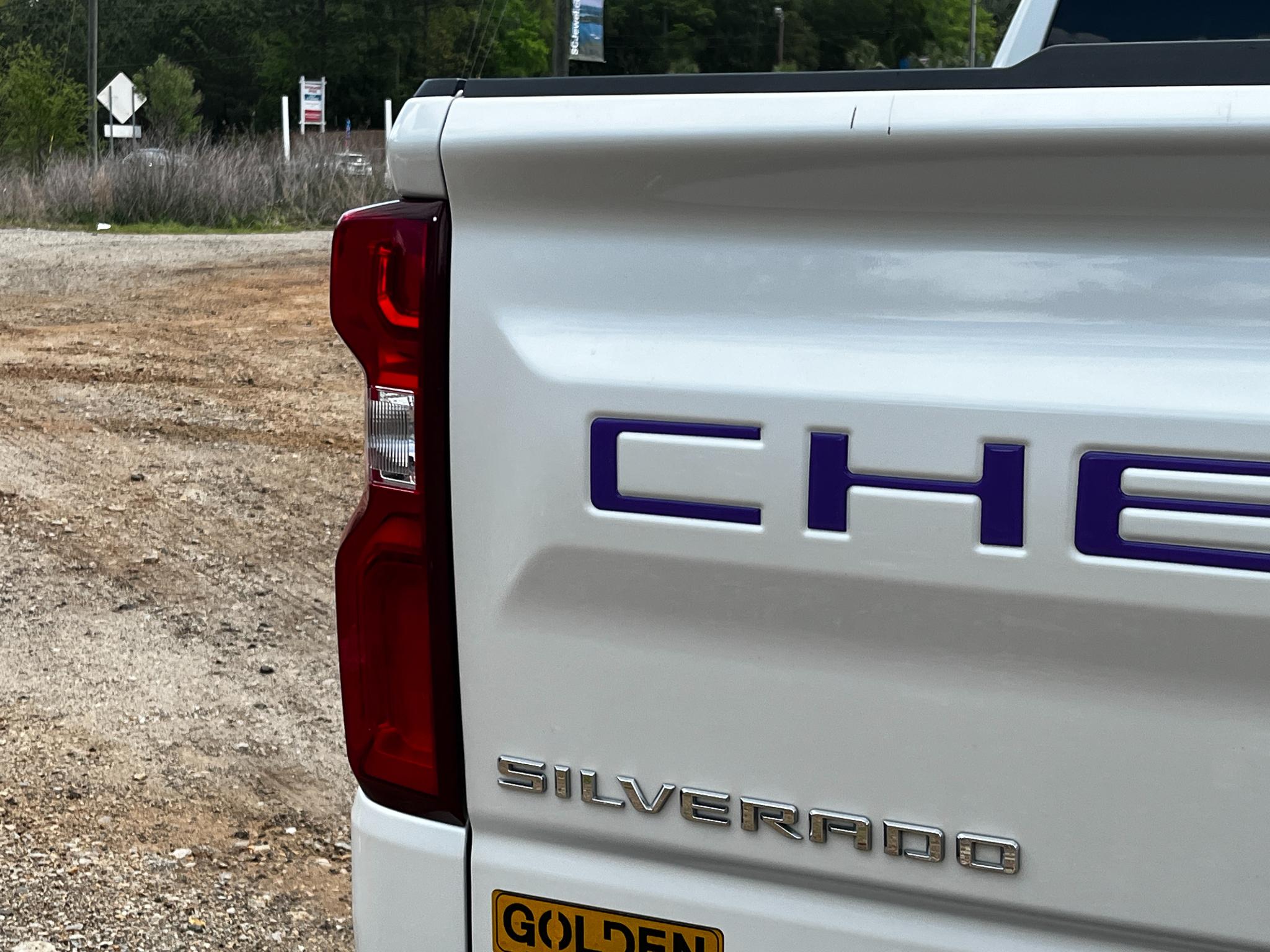 Chevrolet Silverado 1500  2019