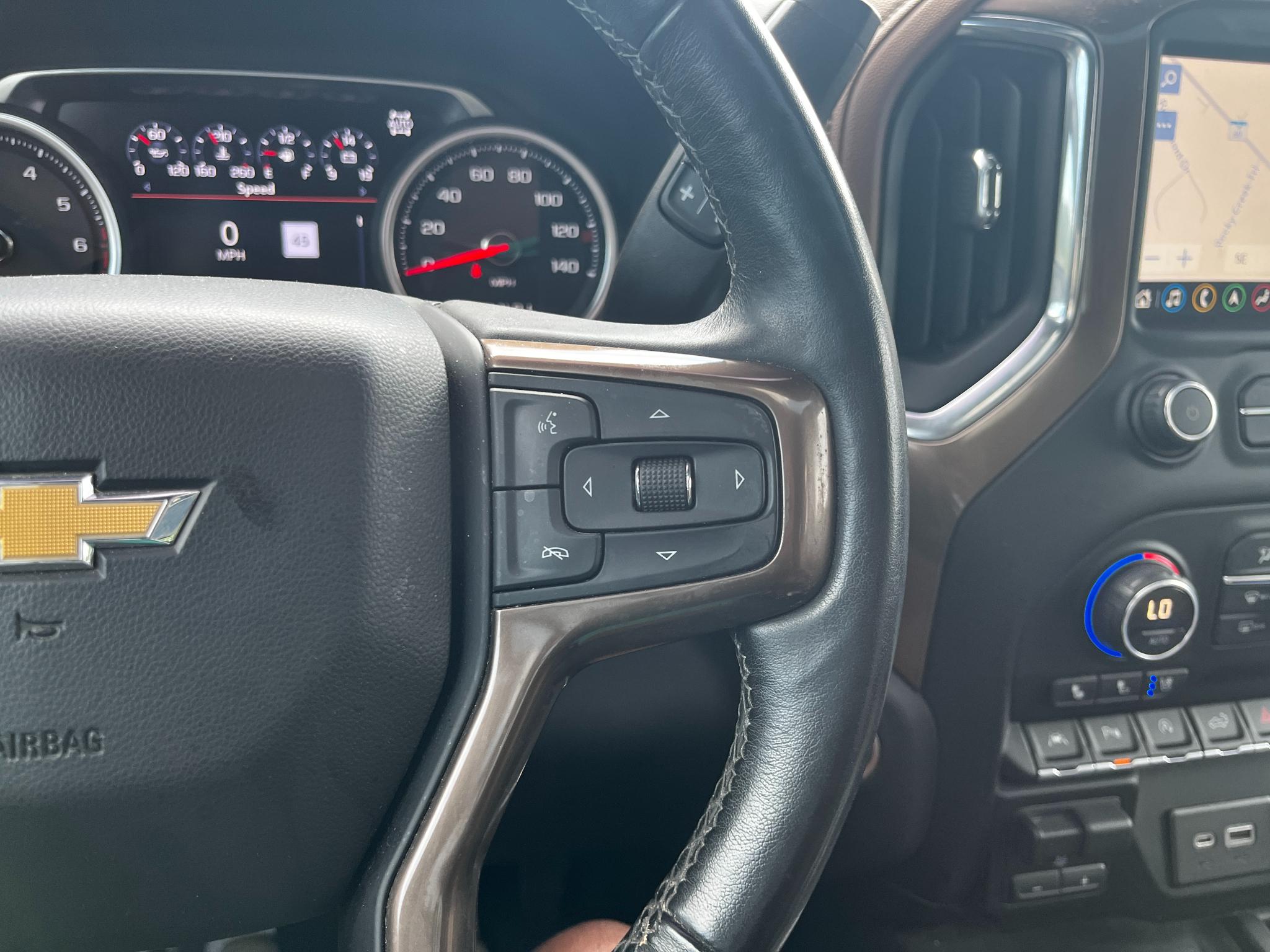 Chevrolet Silverado 1500  2019