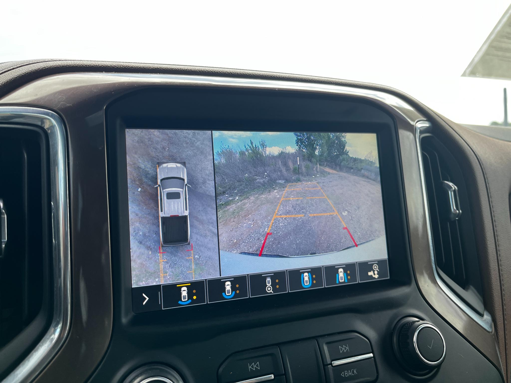 Chevrolet Silverado 1500  2019