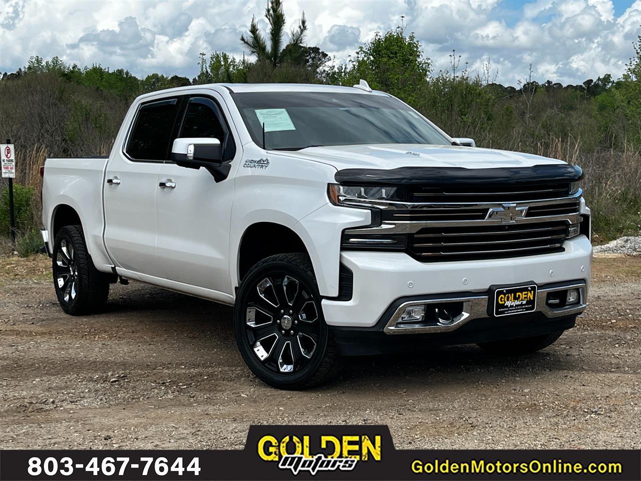 Chevrolet Silverado 1500  2019