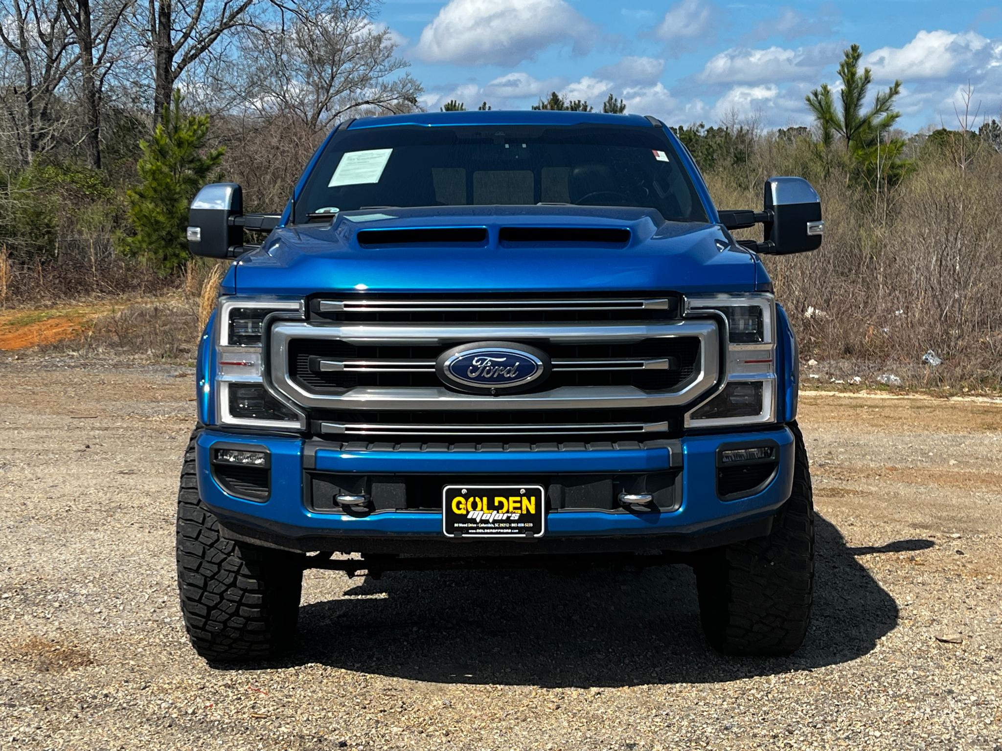 Ford Super Duty F-250 SRW  2020