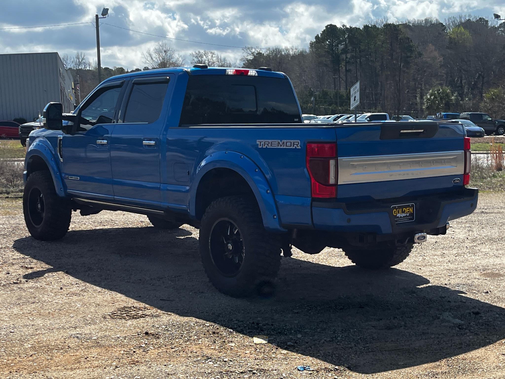 Ford Super Duty F-250 SRW  2020