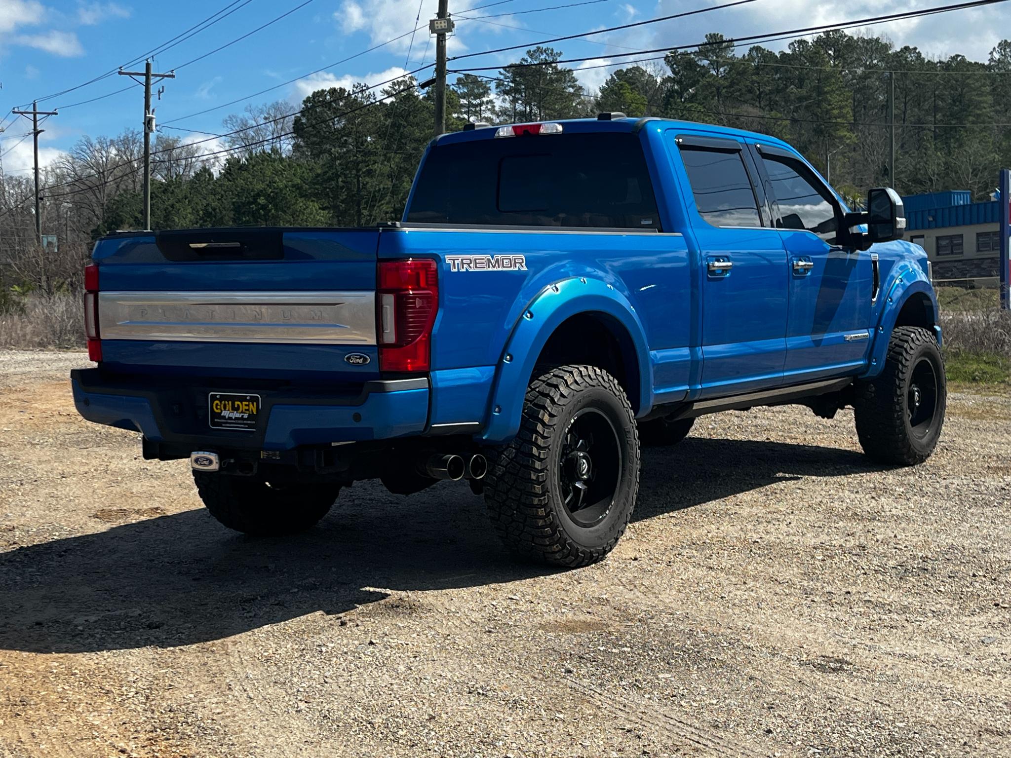 Ford Super Duty F-250 SRW  2020