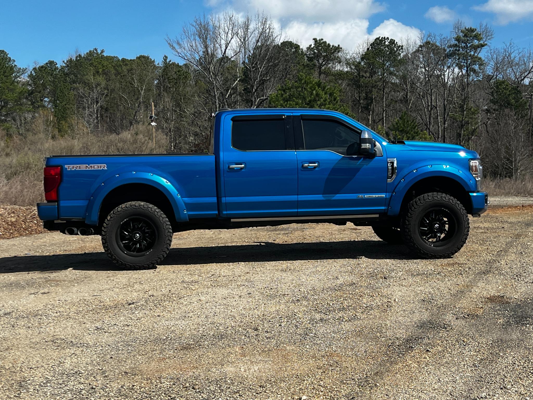 Ford Super Duty F-250 SRW  2020