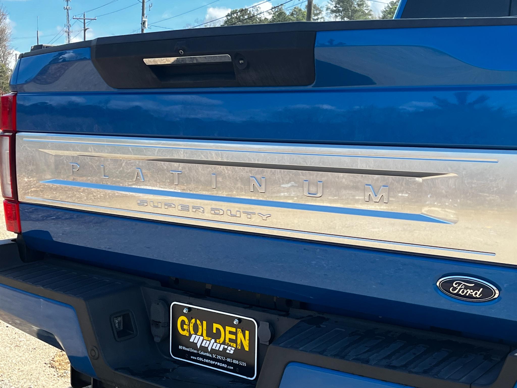 Ford Super Duty F-250 SRW  2020