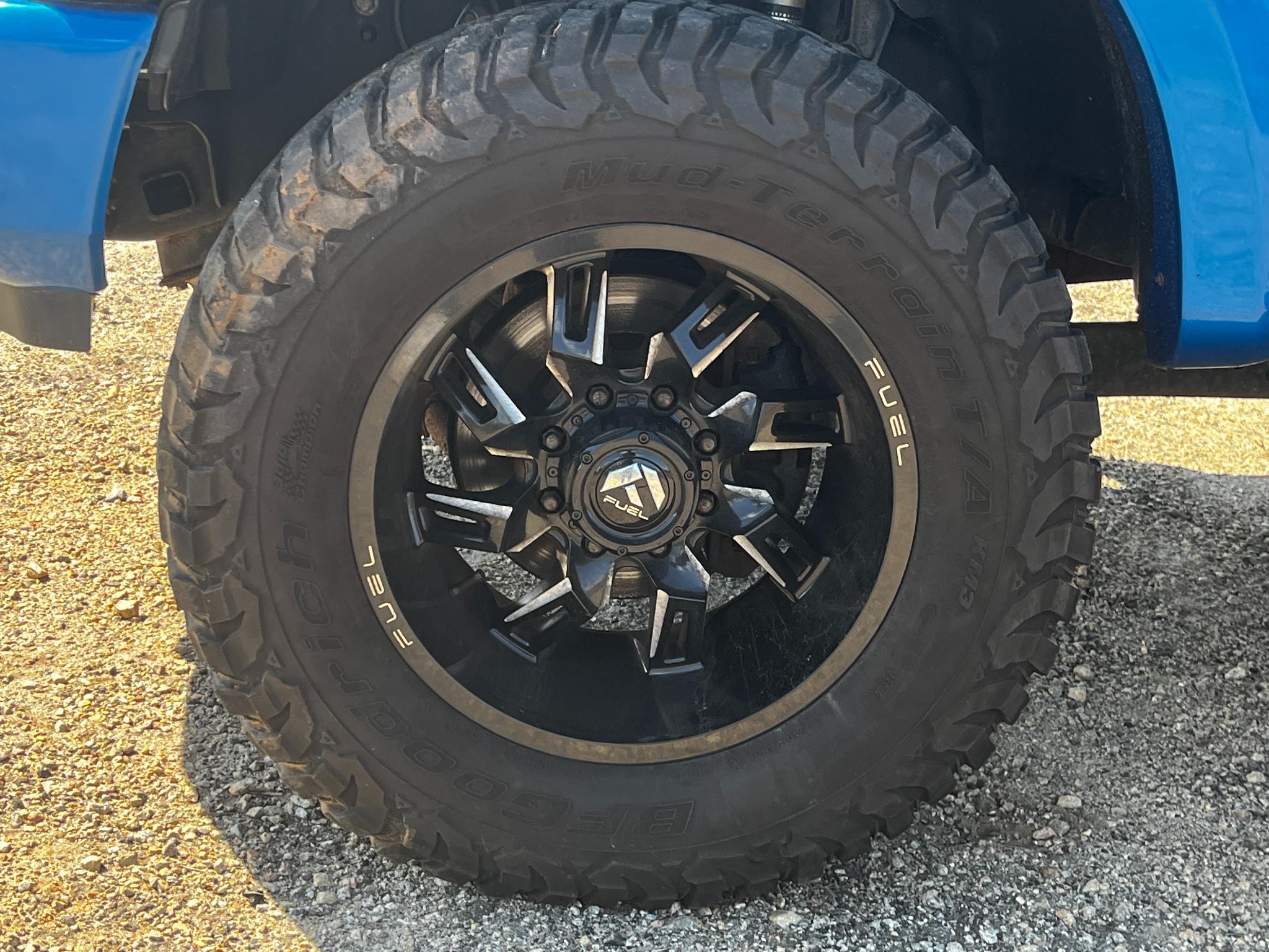 Ford Super Duty F-250 SRW  2020