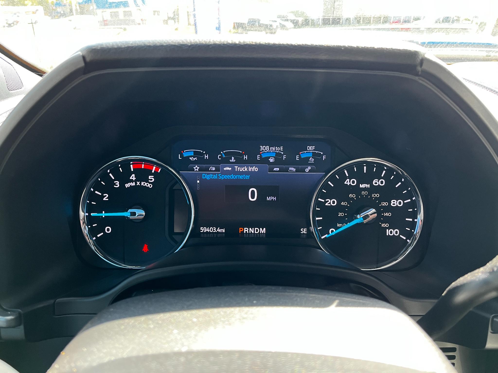 Ford Super Duty F-250 SRW  2020