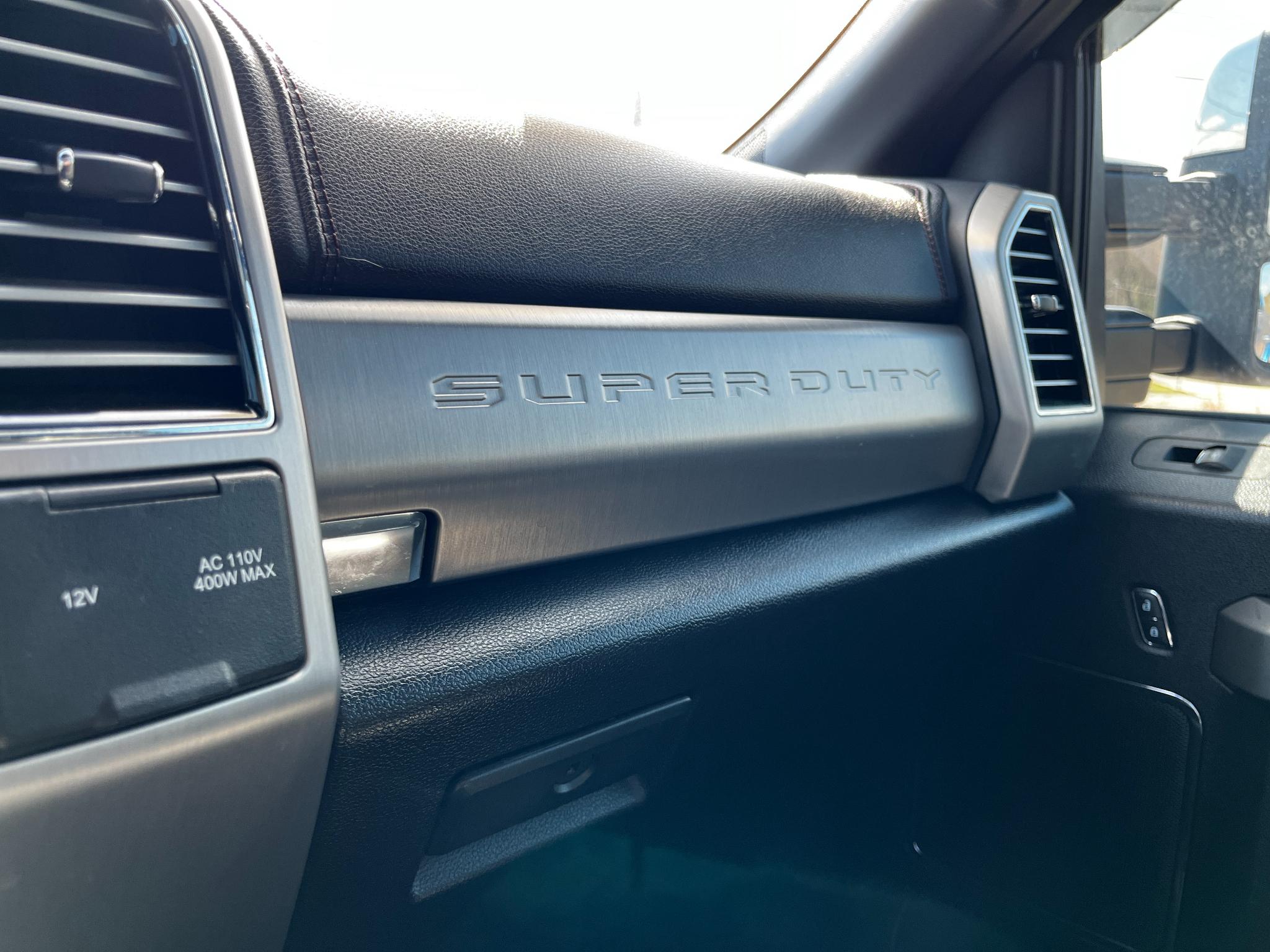 Ford Super Duty F-250 SRW  2020