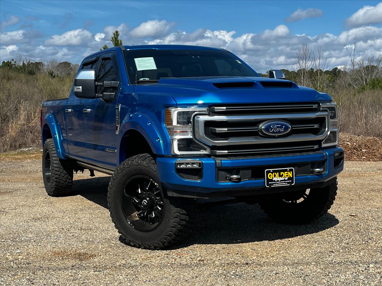 Ford Super Duty F-250 SRW  2020
