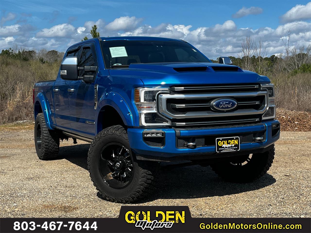 Ford Super Duty F-250 SRW  2020