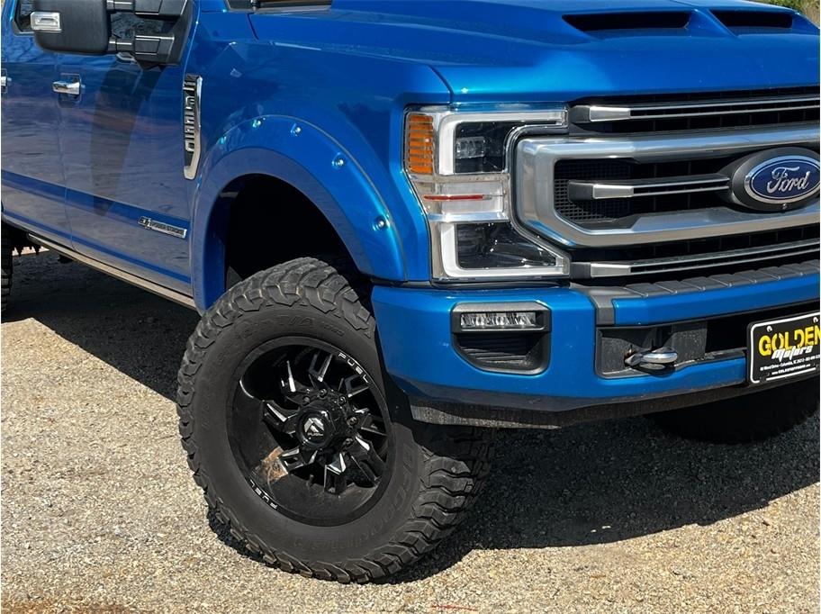 Ford Super Duty F-250 SRW  2020