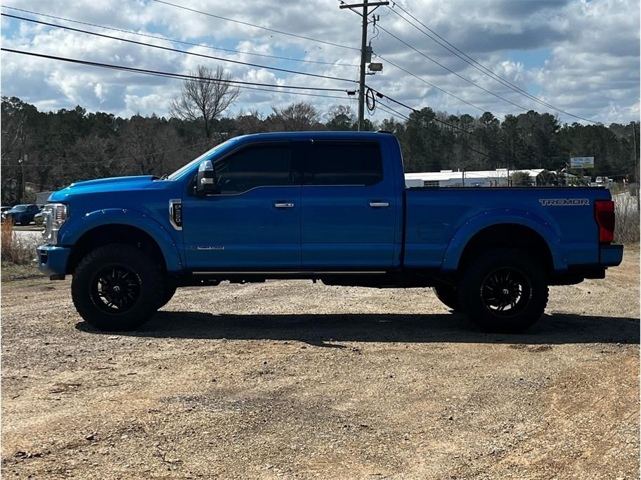 Ford Super Duty F-250 SRW  2020