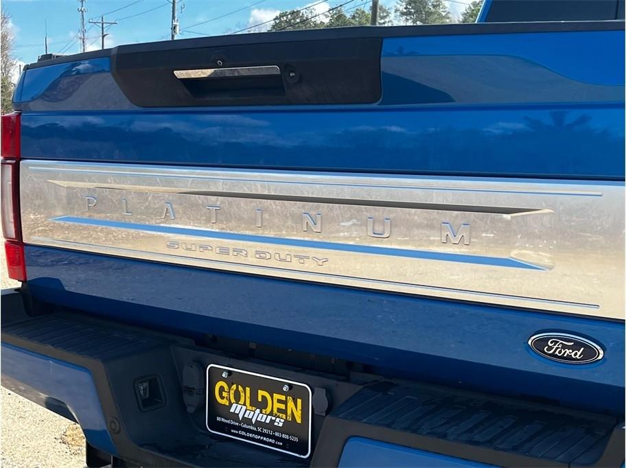 Ford Super Duty F-250 SRW  2020