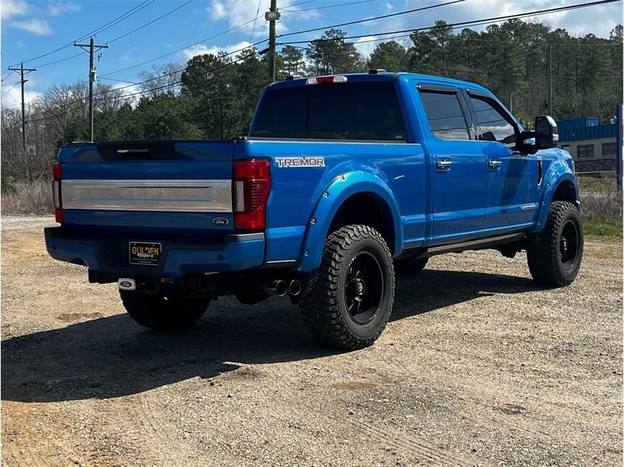 Ford Super Duty F-250 SRW  2020