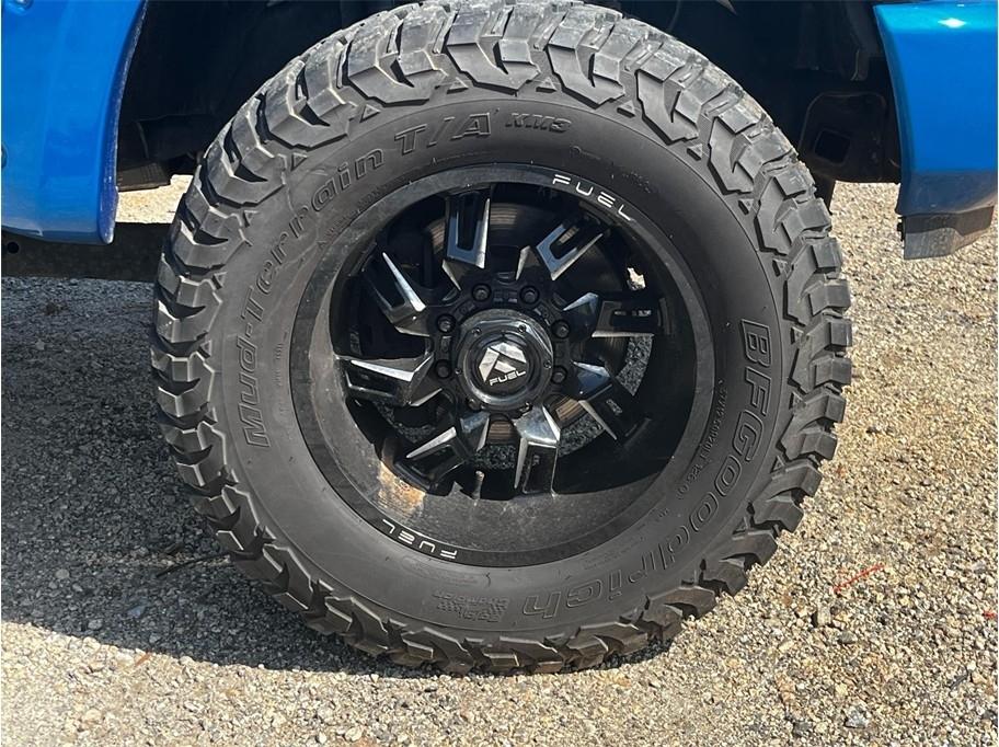 Ford Super Duty F-250 SRW  2020